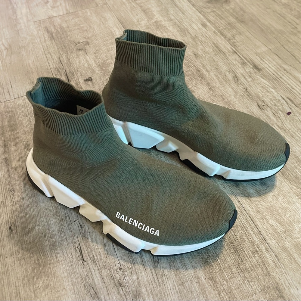 Balenciaga Speed Knit Sneaker